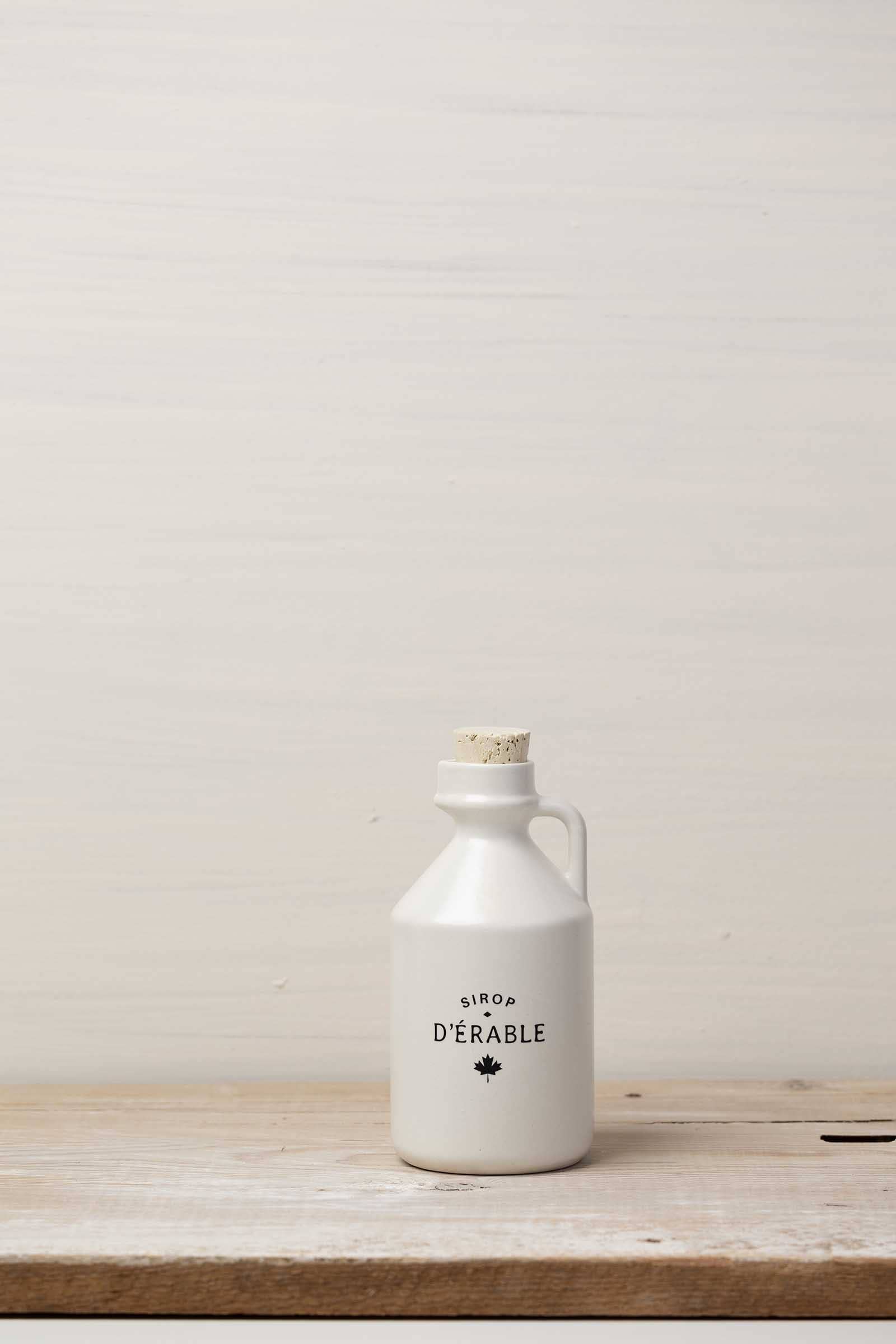 Cruche à sirop d’érable