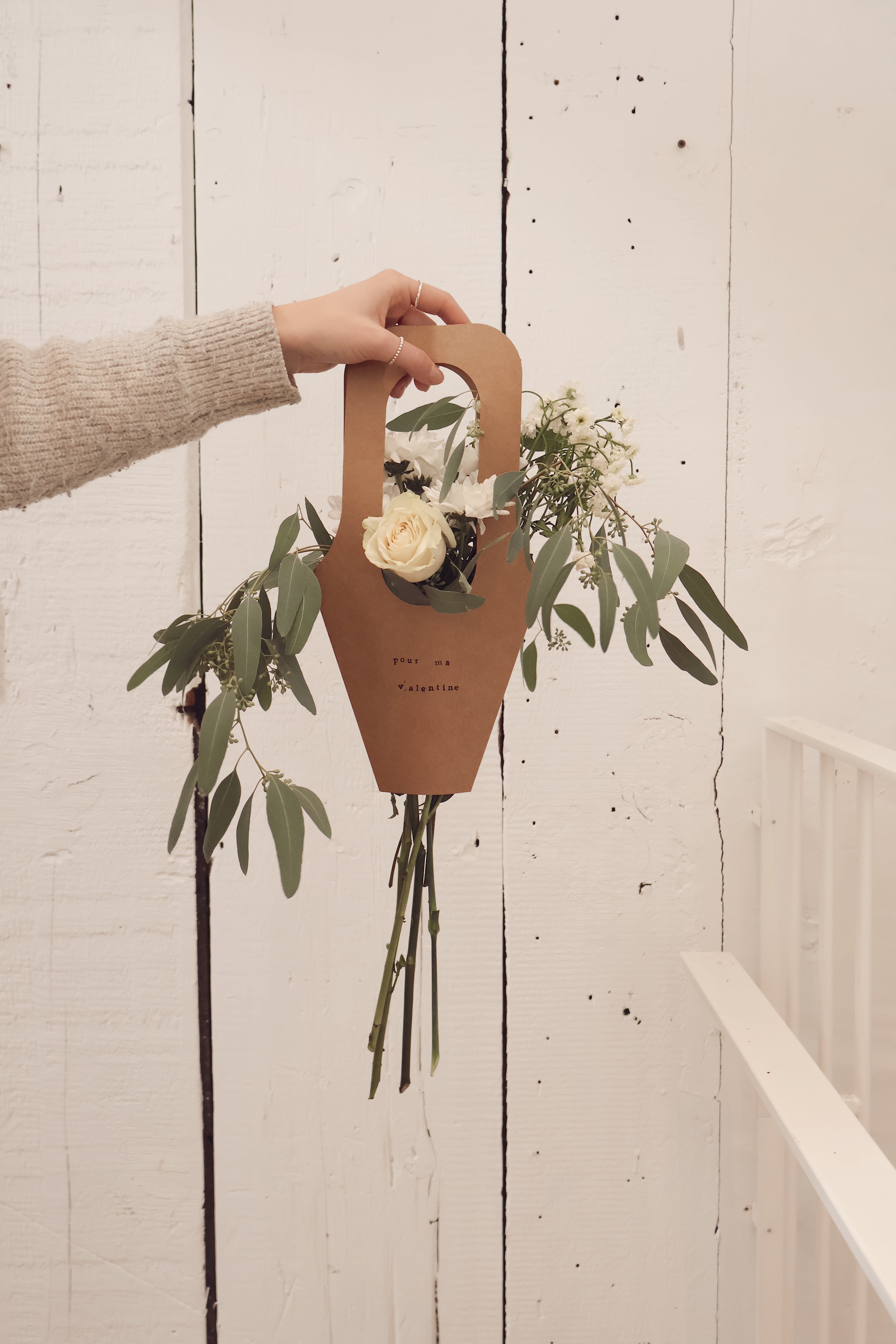 Bouquet de la St-Valentin