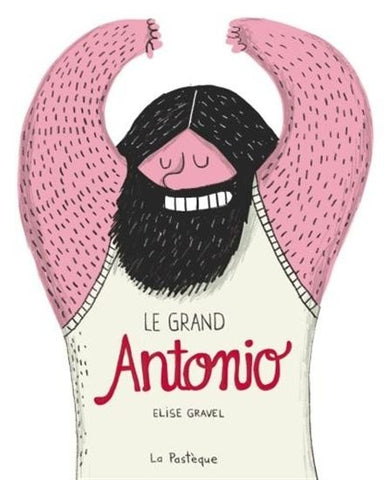 Livre pour enfants Le grand Antonio
