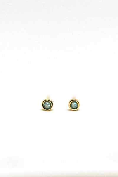 Boucles d'oreilles studs Feeling Free