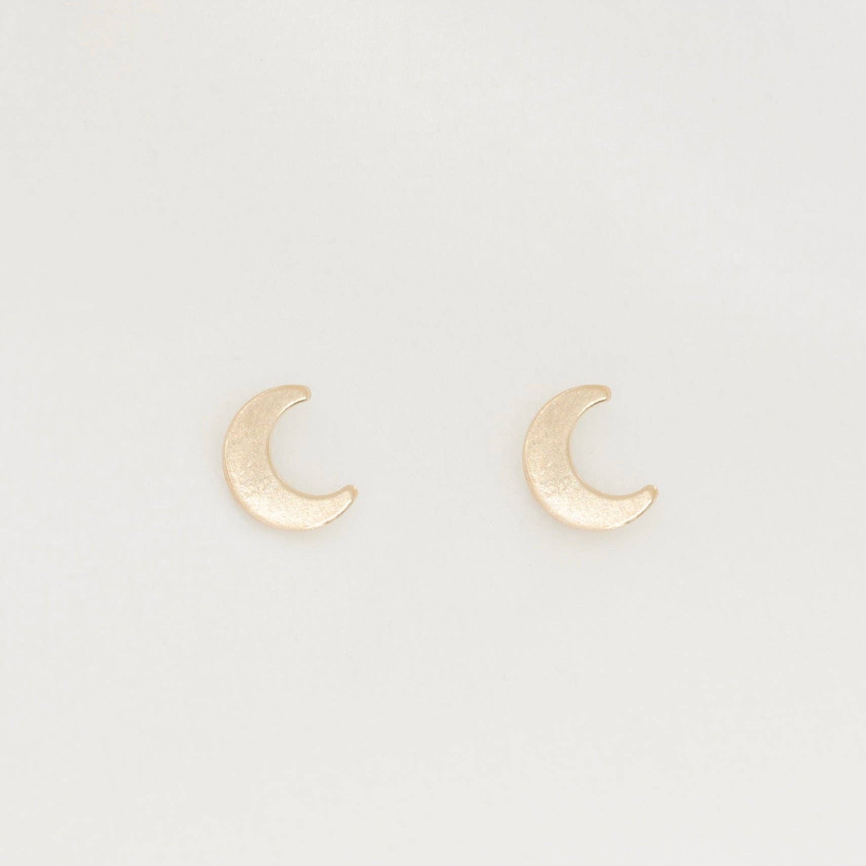 Boucles d'oreilles stud Luna