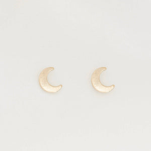 Boucles d'oreilles stud Luna