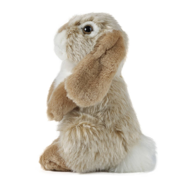 Lapin Lop Eared en peluche Living Nature