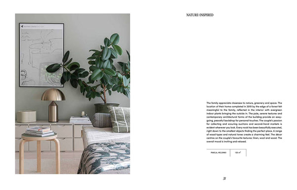 Livre d'inspiration design SOFT NORDIC