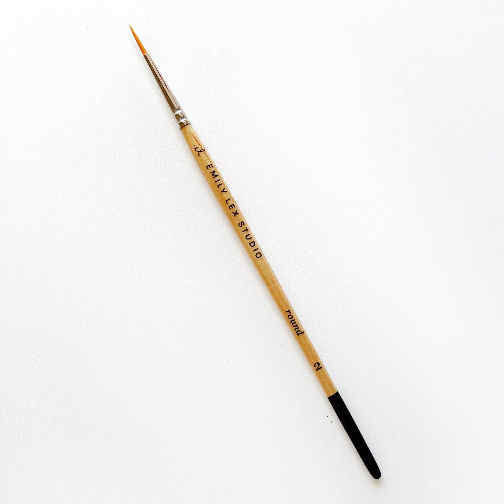 Ensemble de pinceaux pour aquarelle