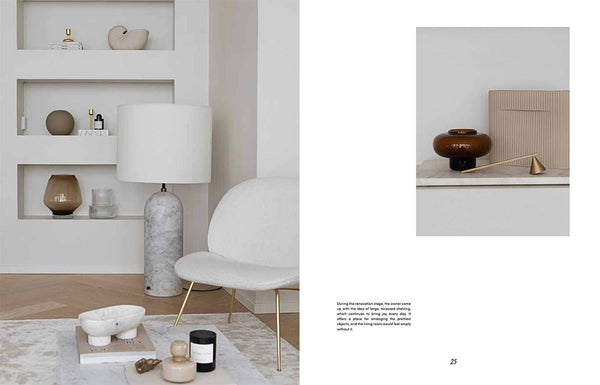 Livre d'inspiration design SOFT NORDIC