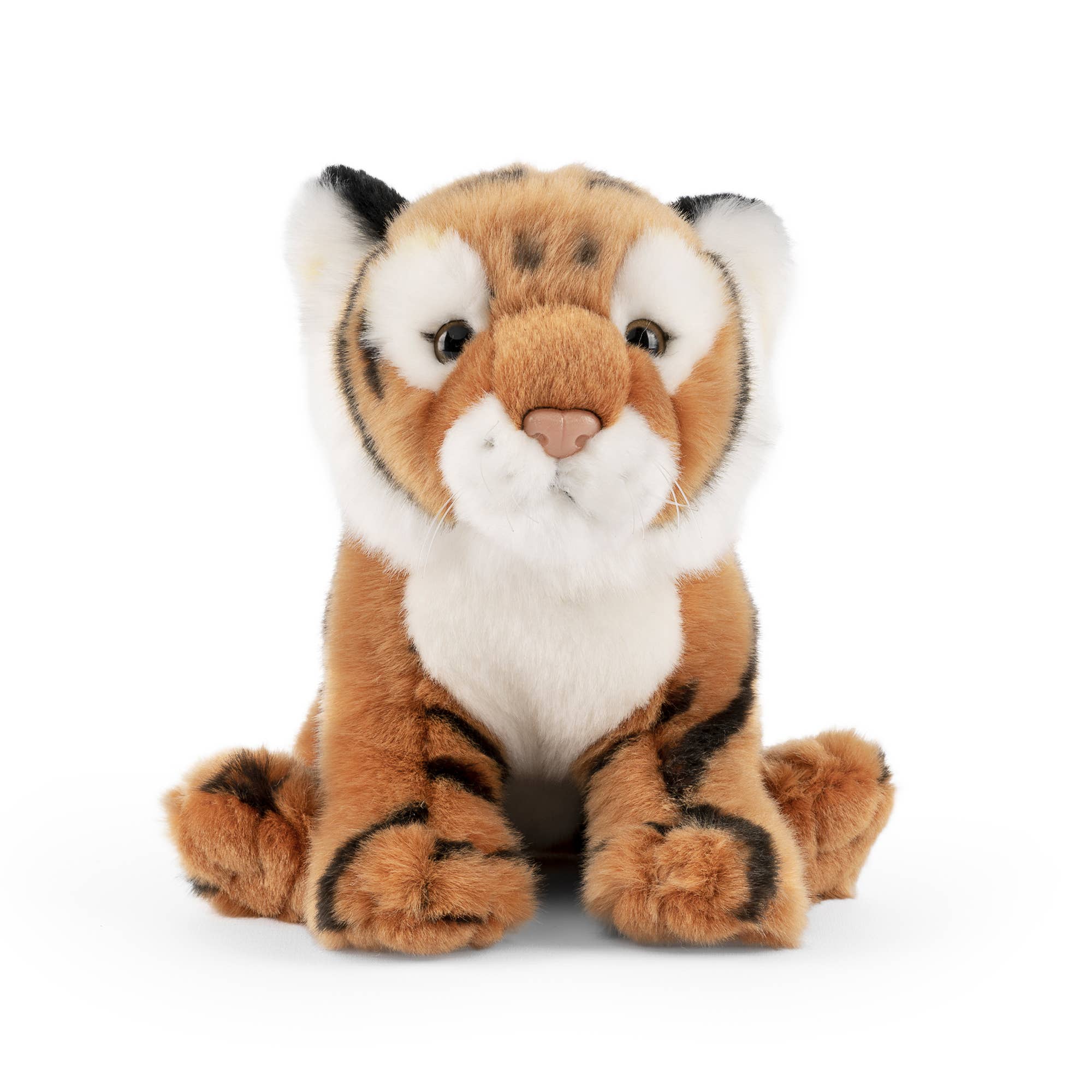 Tigre en peluche Living Nature