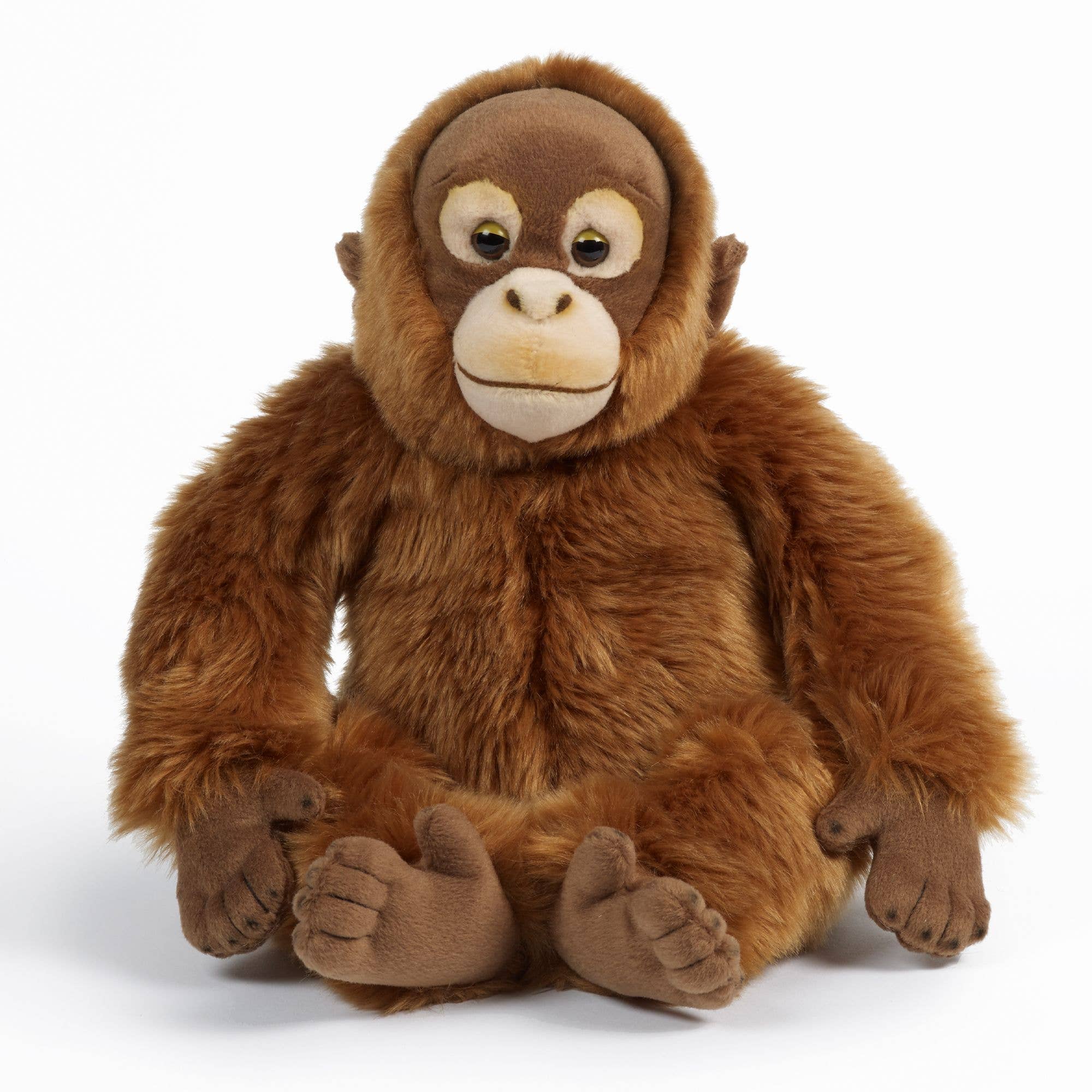 Orang-outan en peluche Living Nature