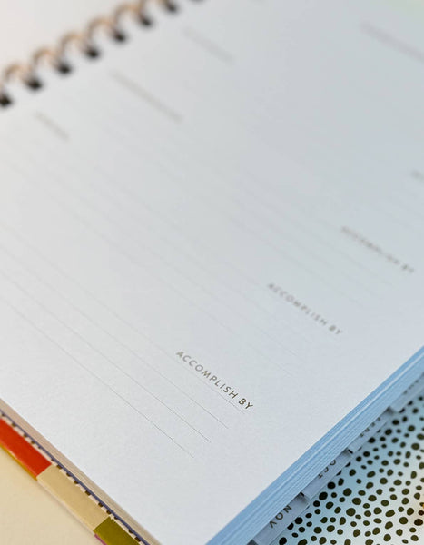 Agenda RETRO DAISY 2025