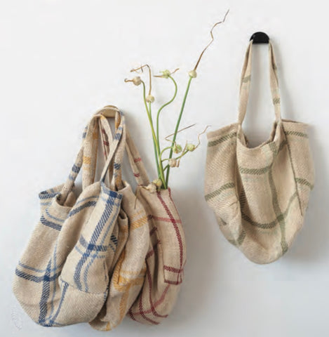 Sac fourre-tout en jute