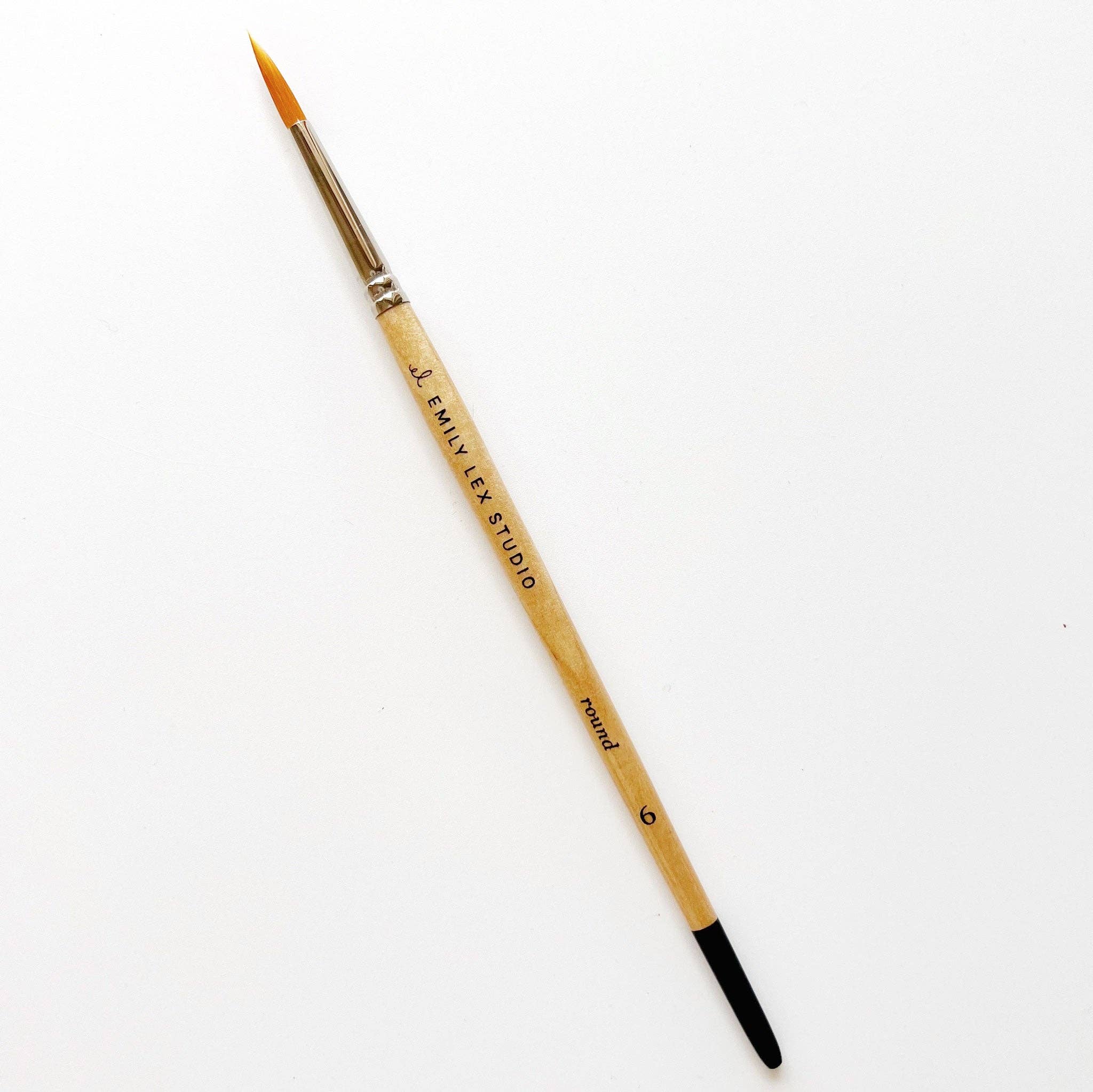 Ensemble de pinceaux pour aquarelle