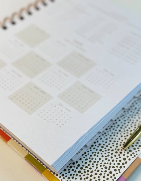 Agenda RETRO DAISY 2025