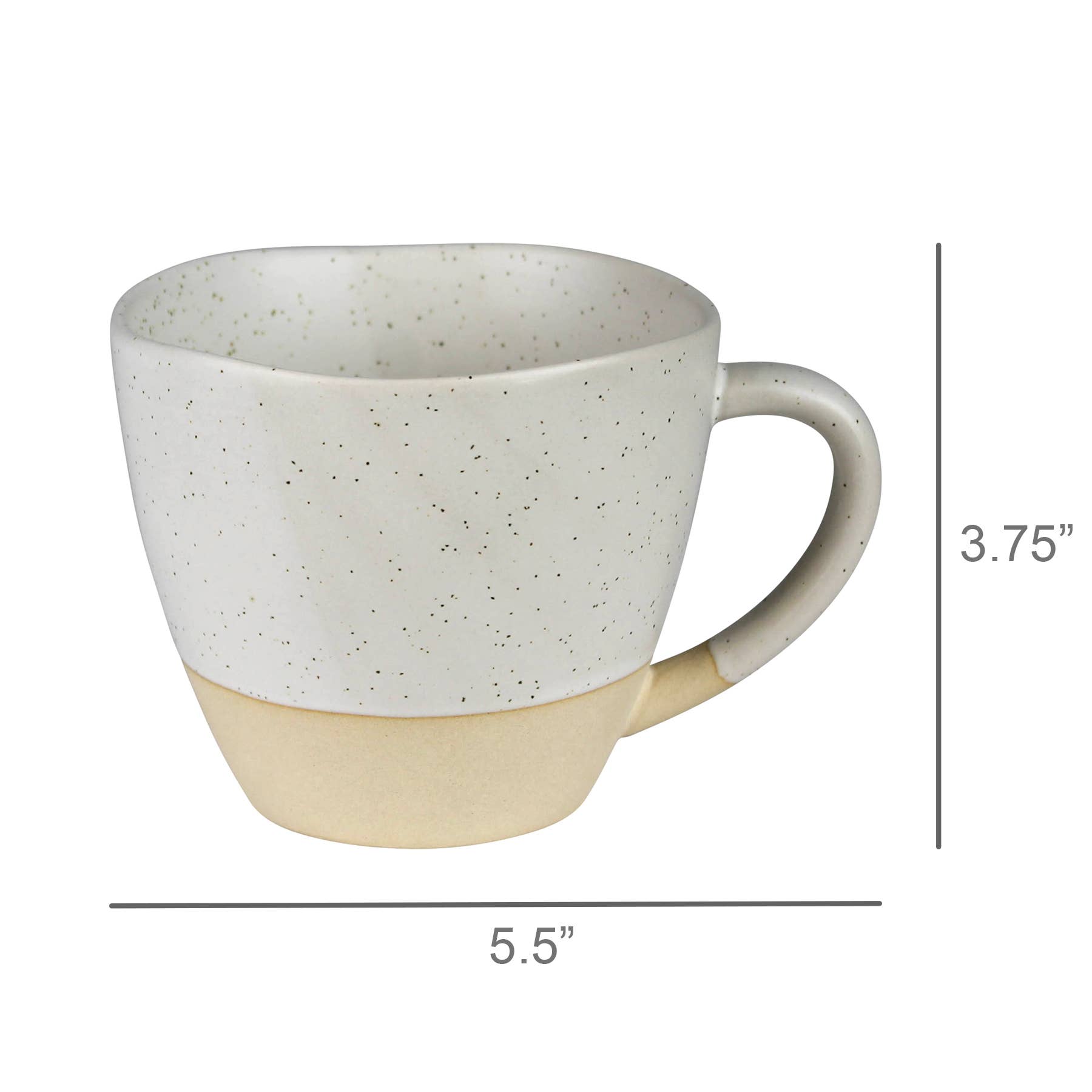 Mug XL en céramique