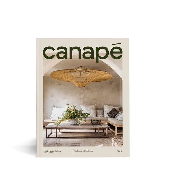 Magazine CANAPÉ