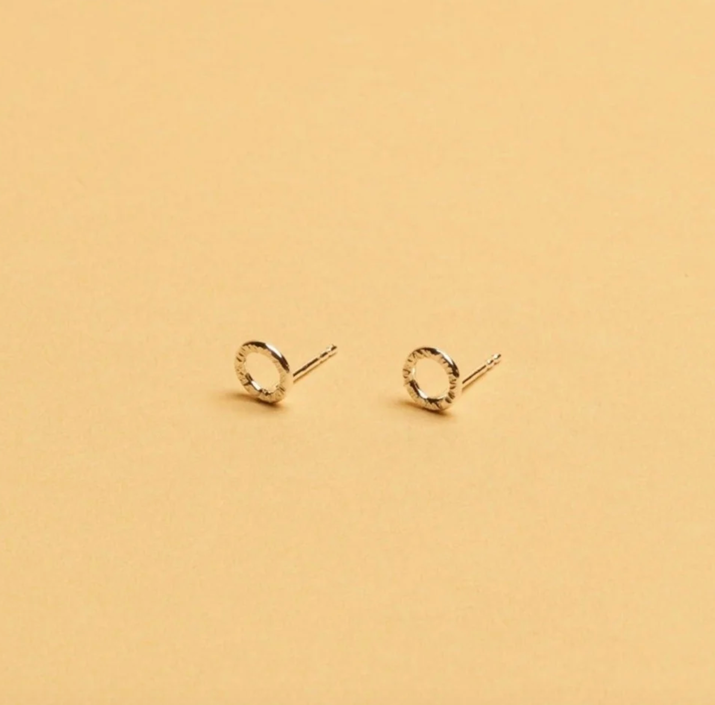 Studs ODILE argent - Boucles d'oreilles La Manufacture