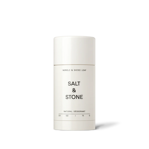 Déodorant naturel SALT & STONE - Neroli & Basil
