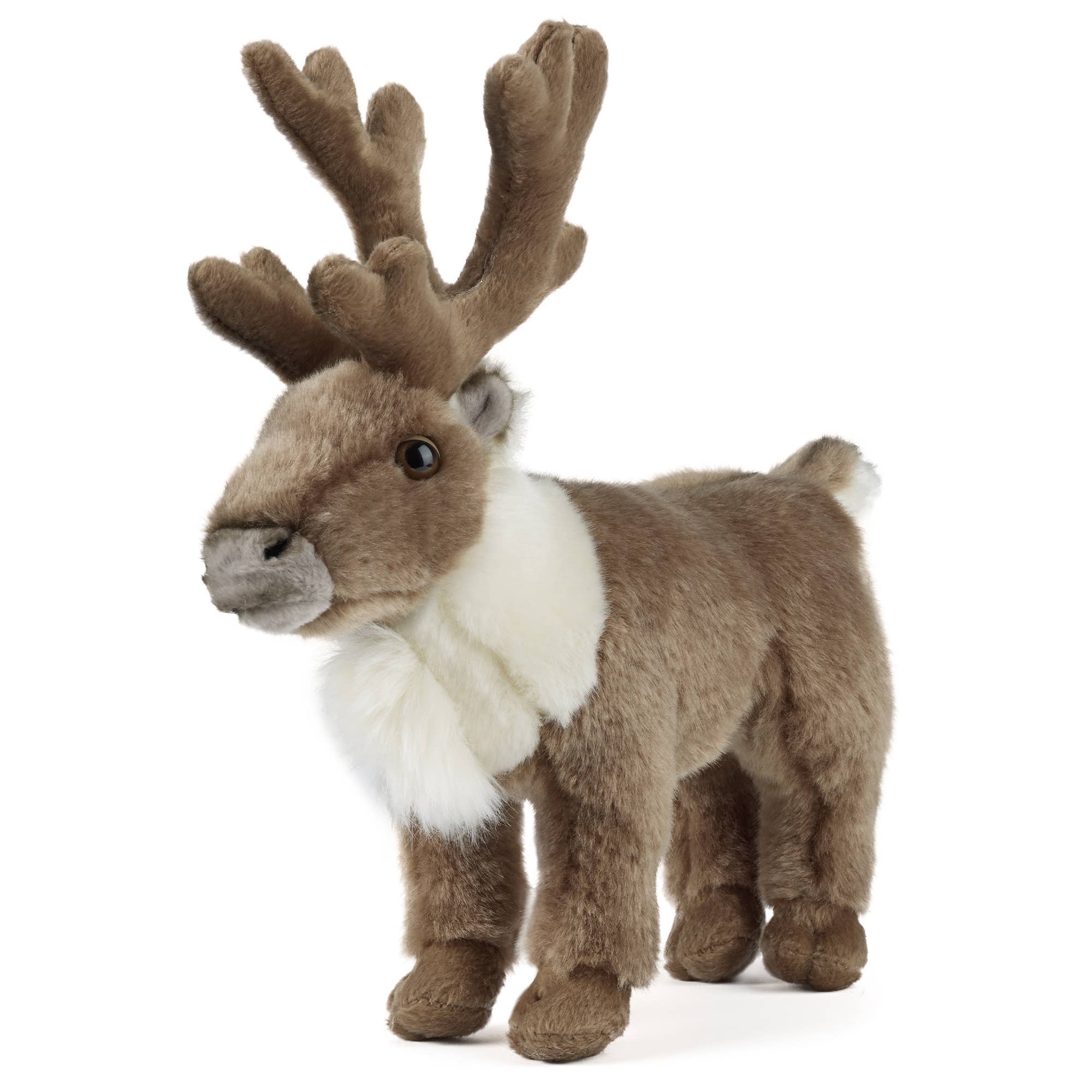 Renne en peluche Living Nature