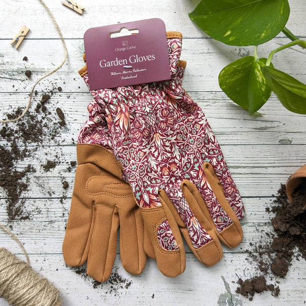 Gants de jardinage - FLOWER POWER