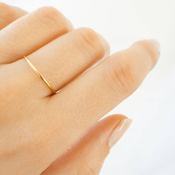 Bague Simple