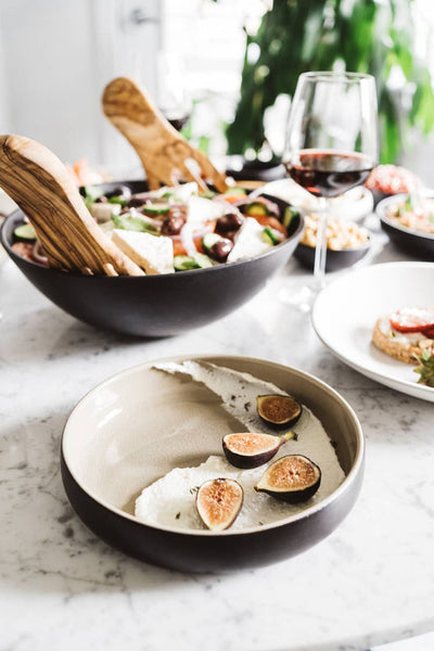 Assiette à salade et/ou PASTA BOWL