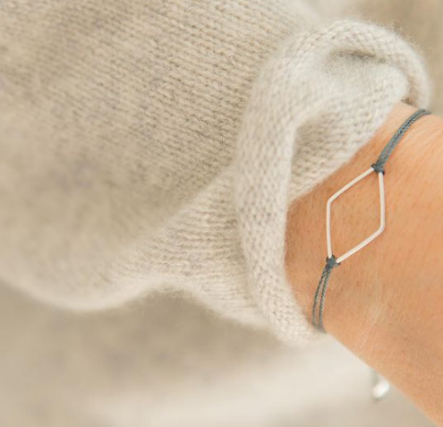 Bracelet DIAMANT - Si Simple