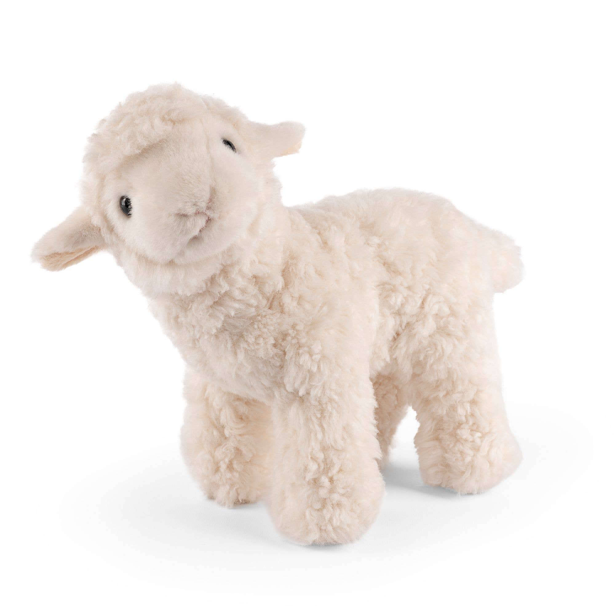 Animal en peluche Agneau Living Nature