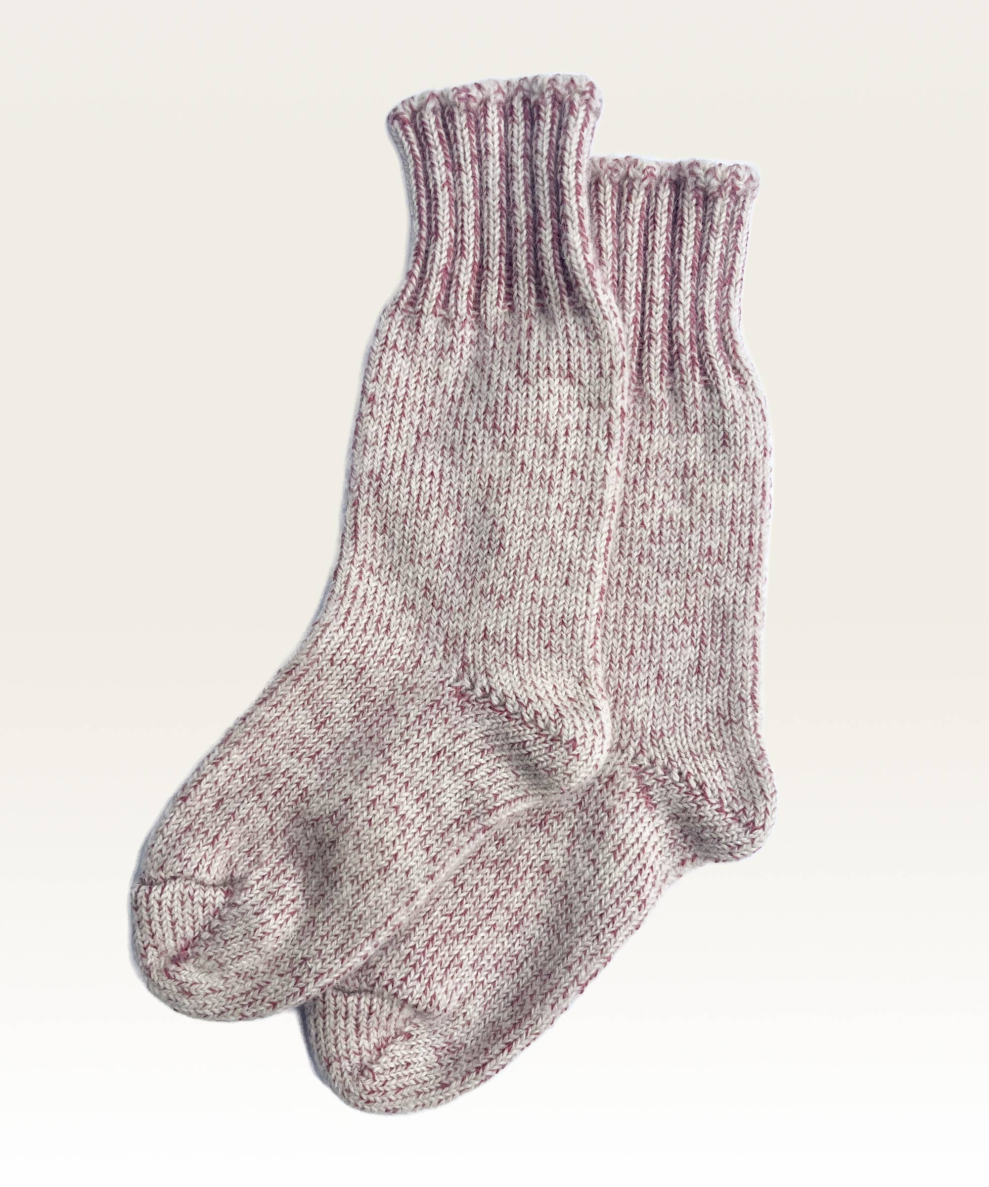 Bas en tricot CHAUSSETTES LAKE