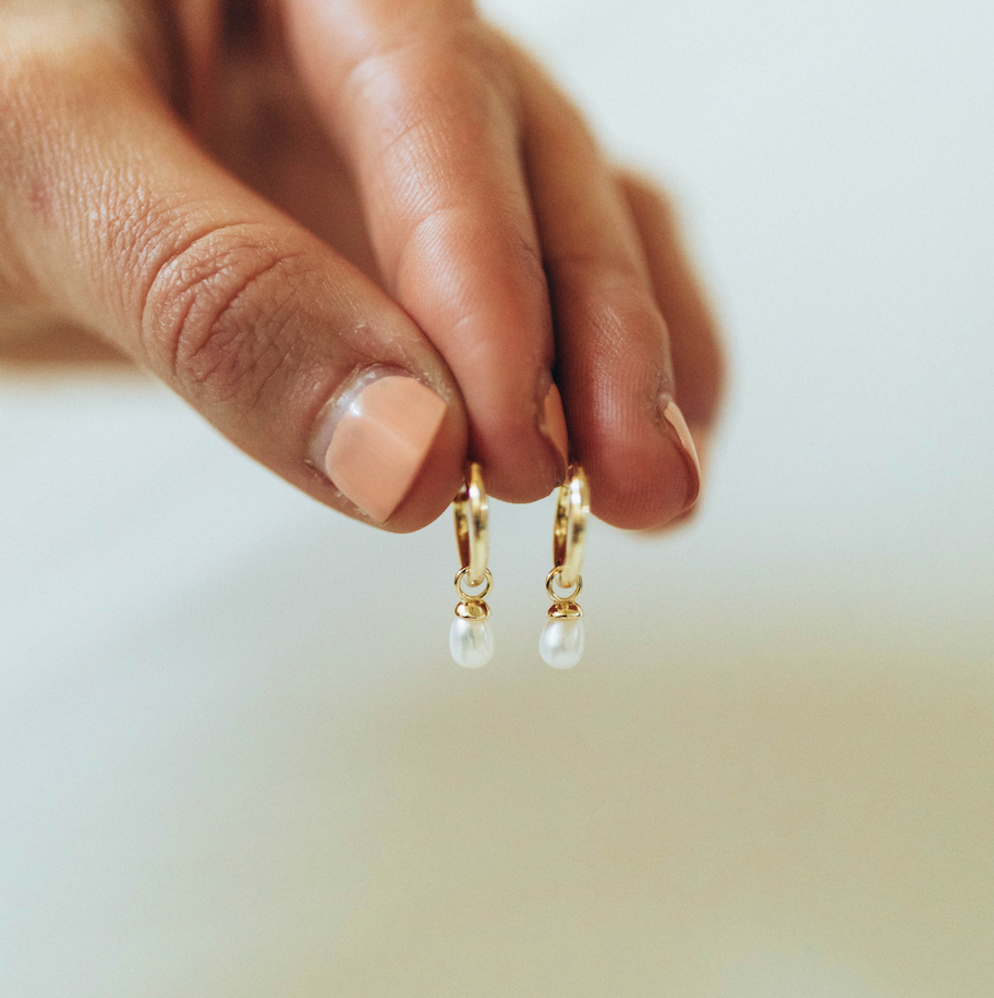 Boucles d'oreilles Cortlynn