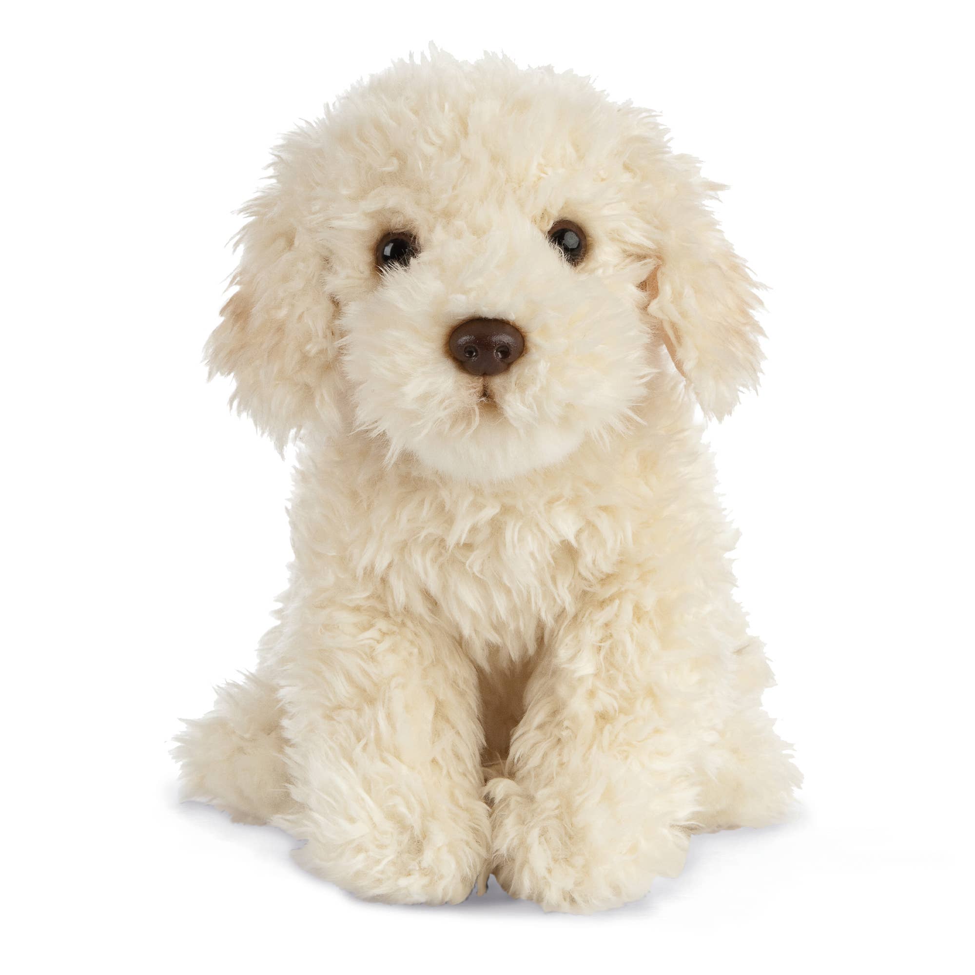 Labradoodle en peluche Living Nature