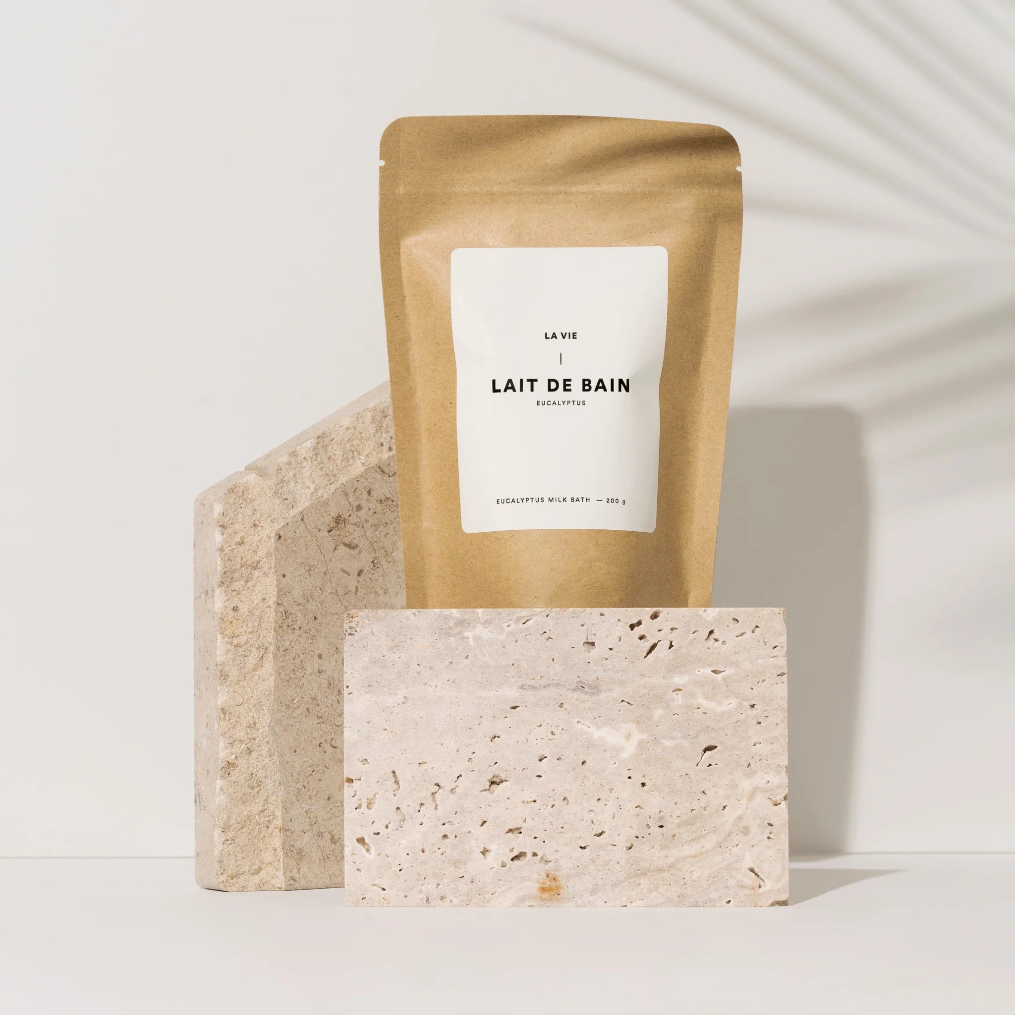 Lait de bain Eucalyptus 200g - Atelier LA VIE Apothicaire