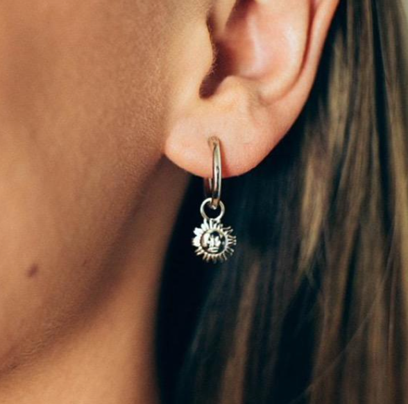 Boucles d'oreilles Tess