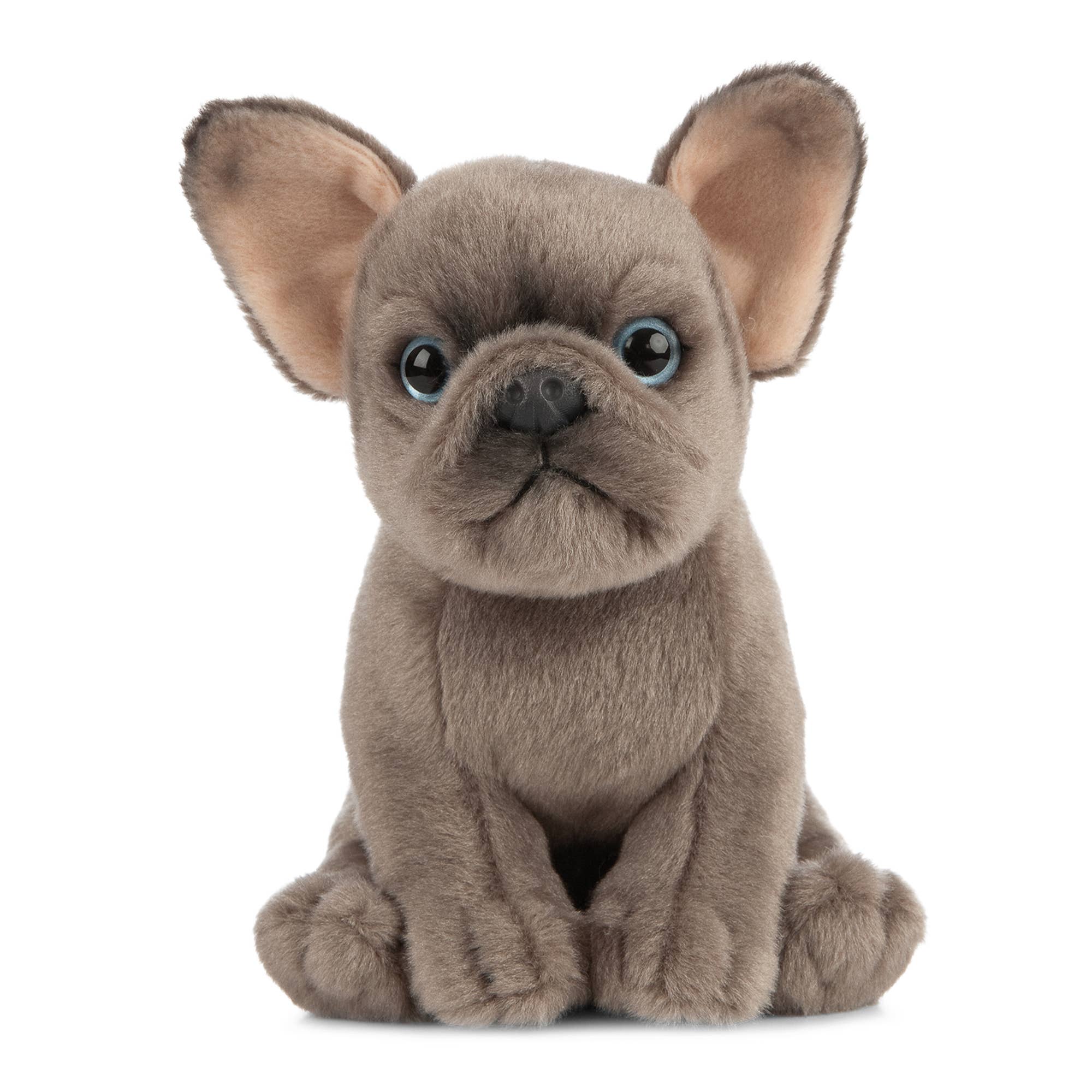 Chiot Frenchie en peluche Living Nature