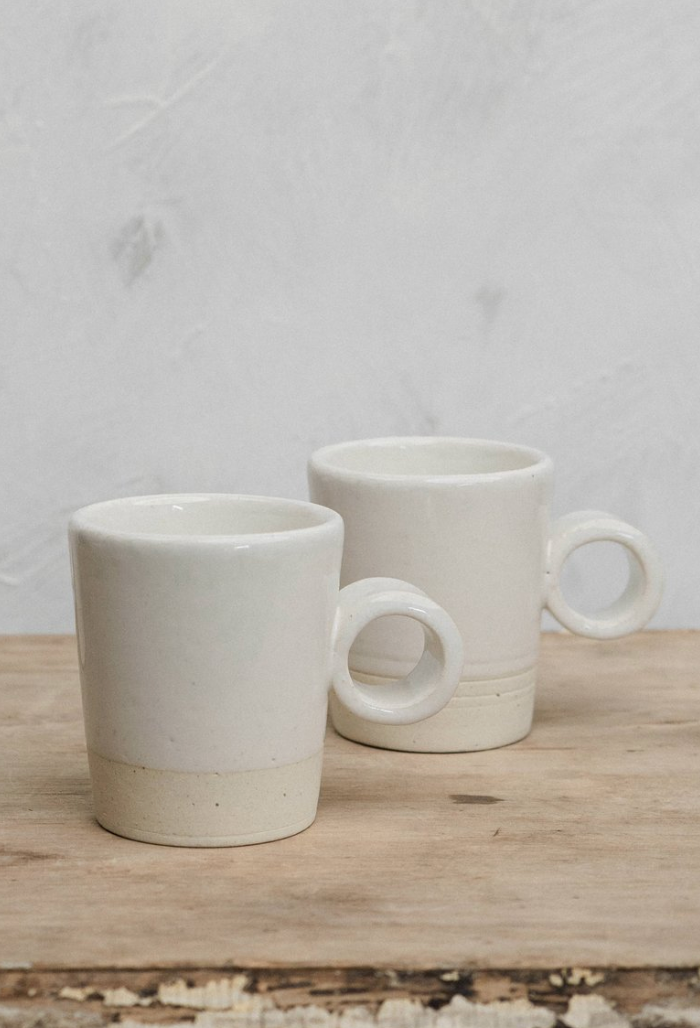 Tasse en céramique
