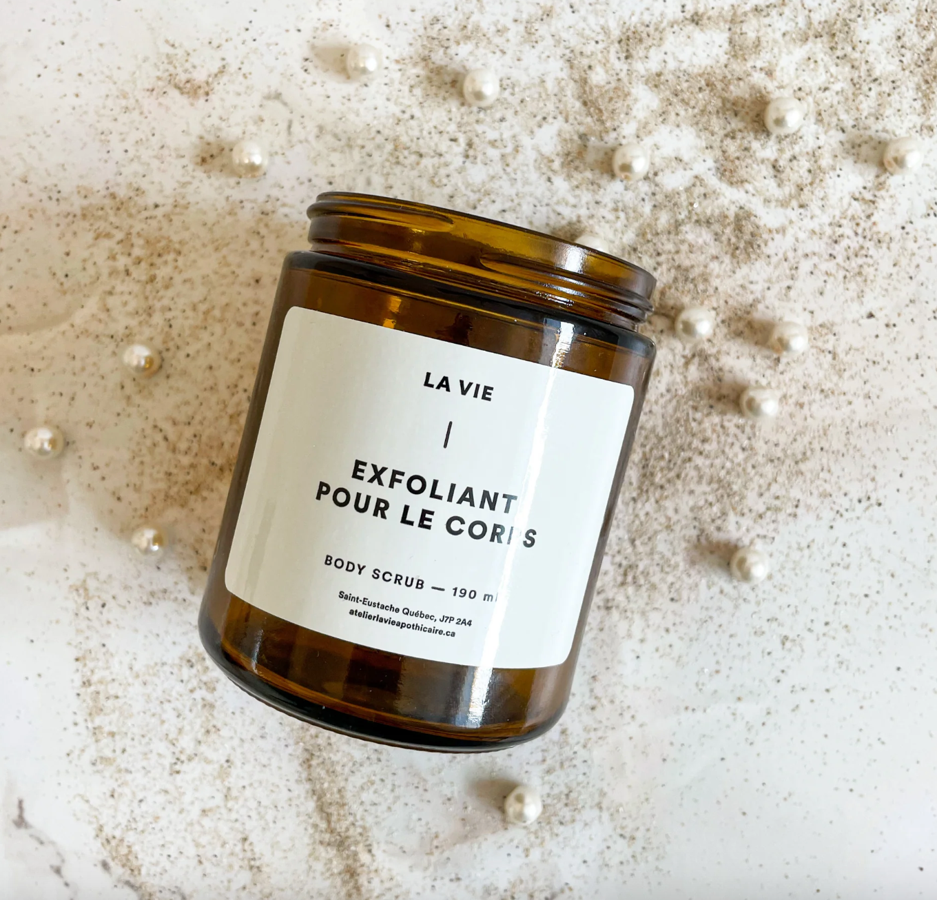 Exfoliant pour le corps La Vie - Eucalyptus