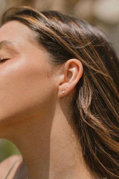 Boucles d'oreilles studs Feeling Free