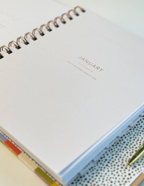 Agenda RETRO DAISY 2025