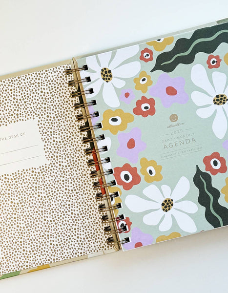 Agenda RETRO DAISY 2025