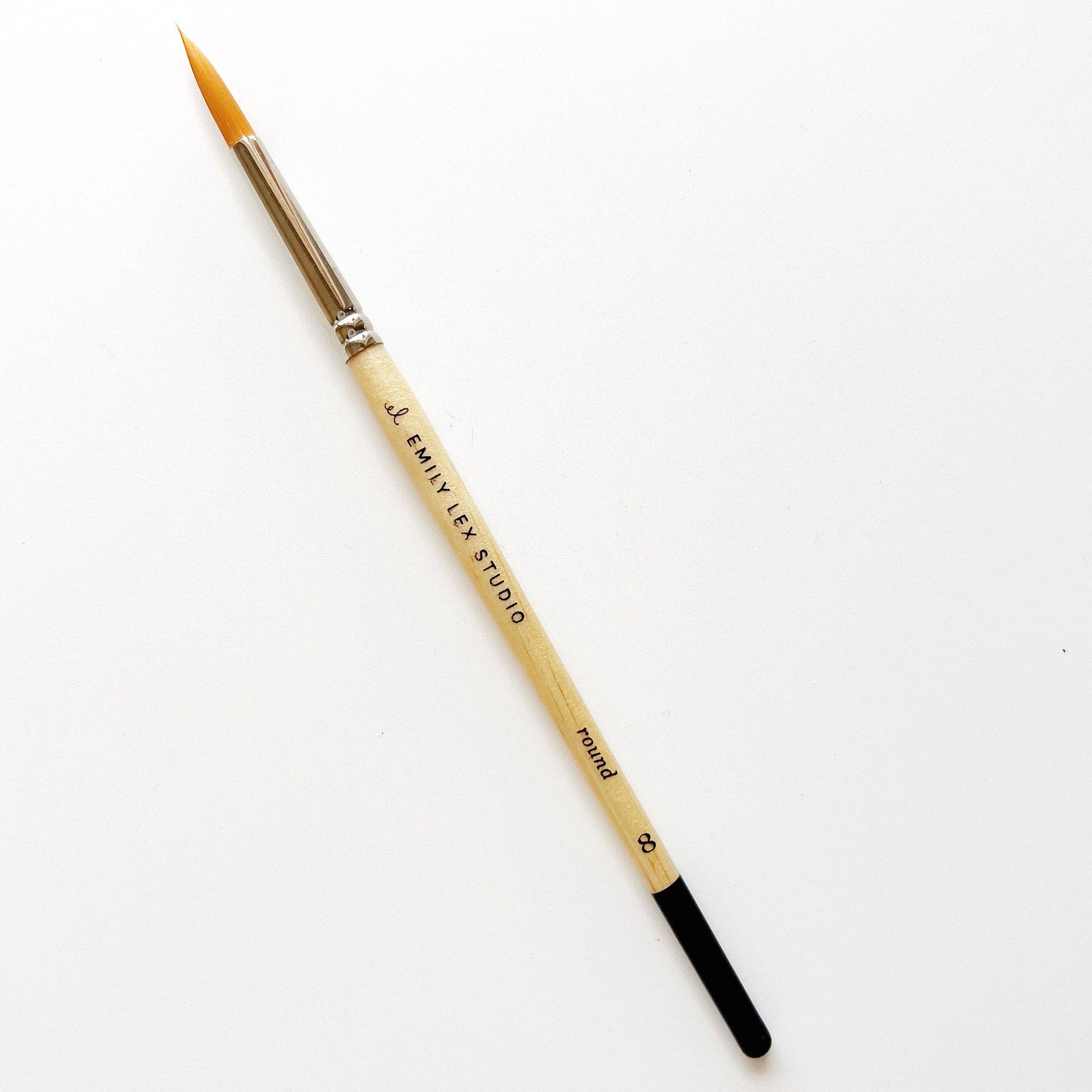 Ensemble de pinceaux pour aquarelle