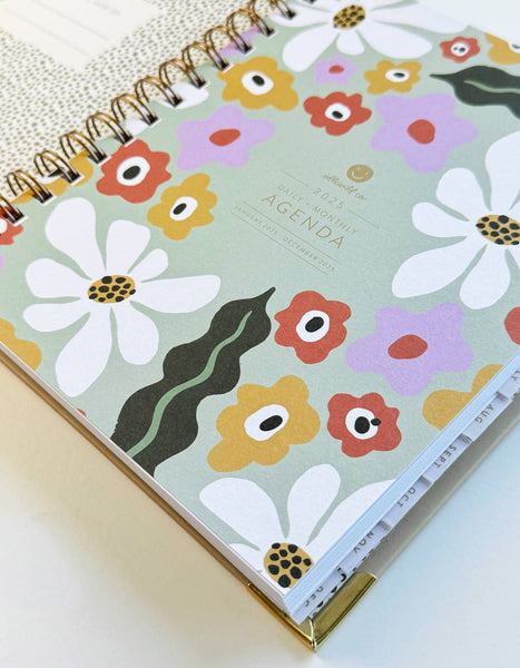 Agenda RETRO DAISY 2025