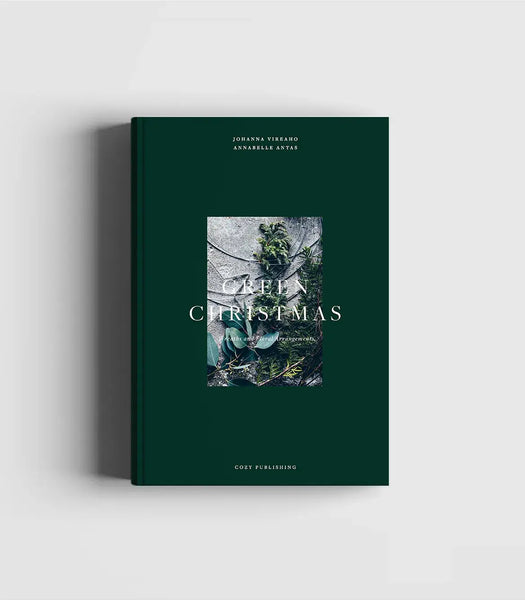 Livre d'inspiration GREEN CHRISTMAS