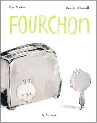 Livre pour enfants Fourchon