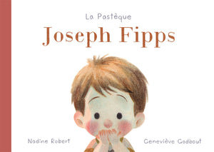 Livre pour enfants Joseph Fipps