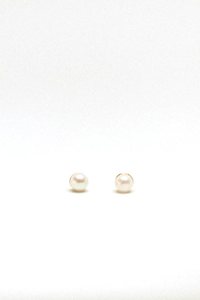 Boucles d'oreilles en perles Keep It Simple