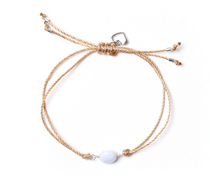 Bijou Si Simple - Bracelet avec pierres semi-précieuses