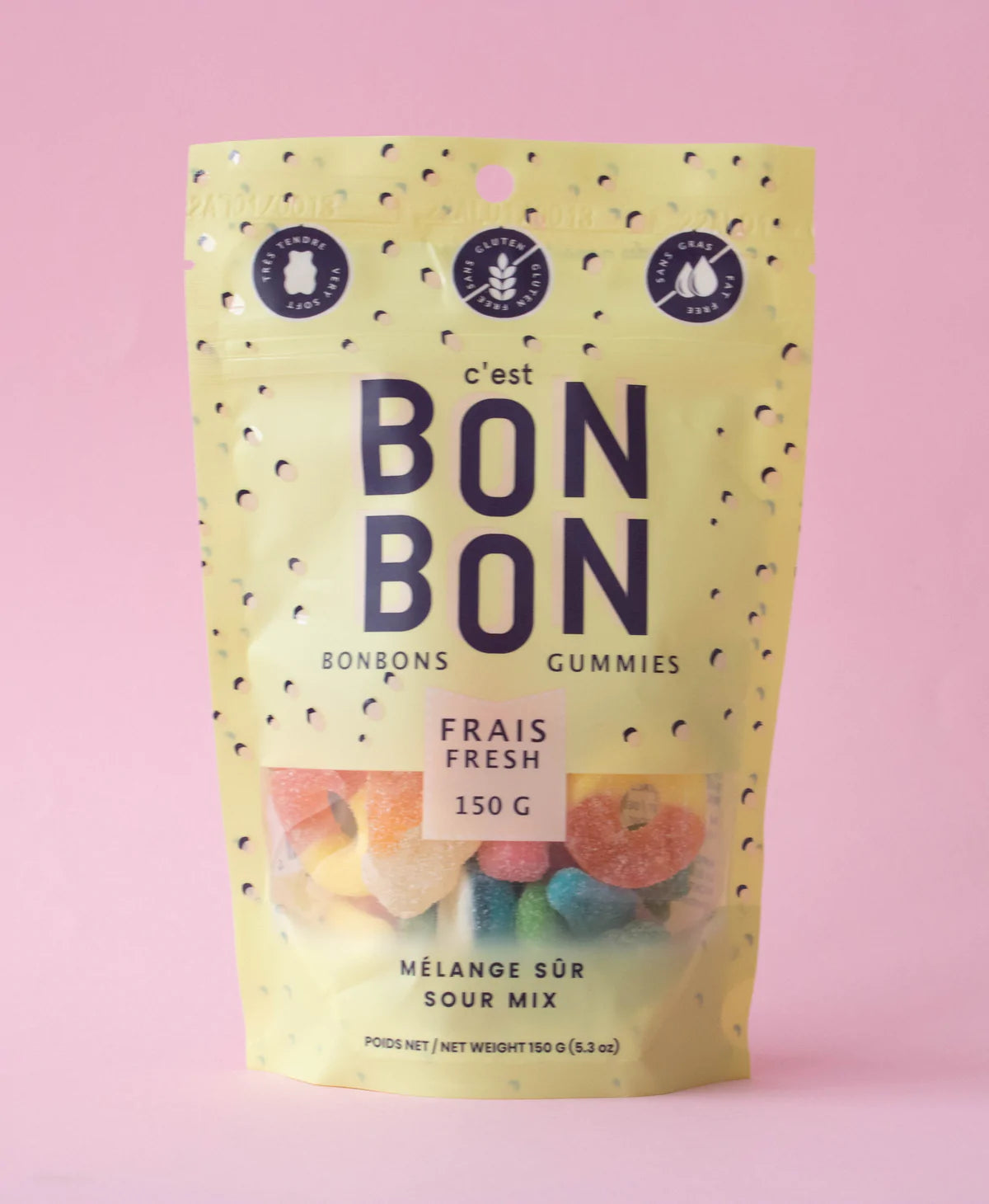 BONBON - Paquet de 150g