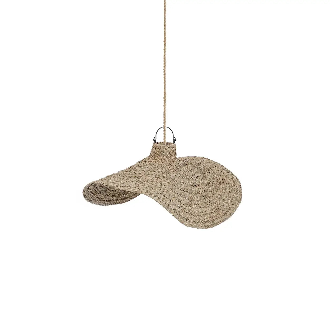 Le pendentif Qubba - Naturel - M