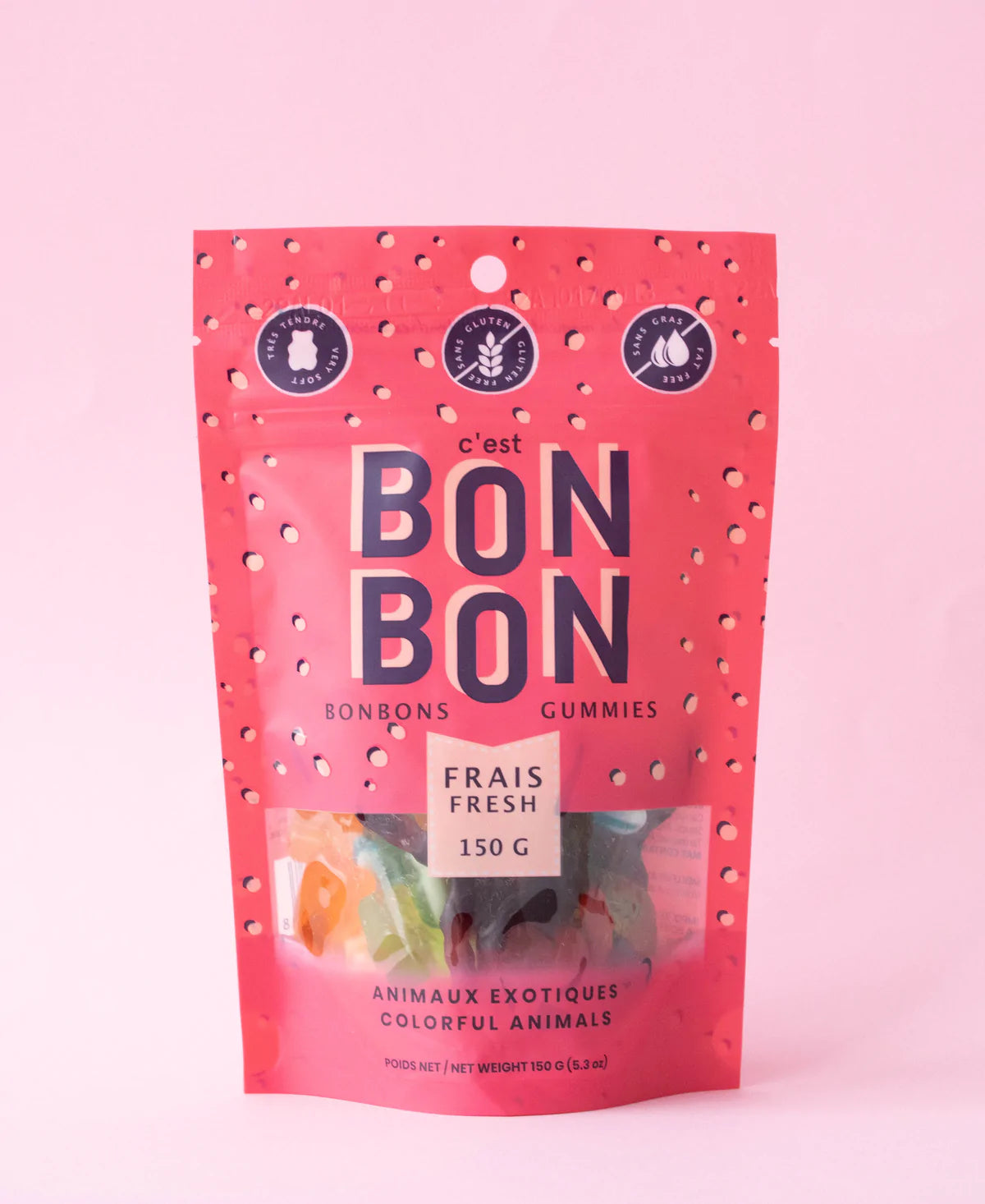 BONBON - Paquet de 150g