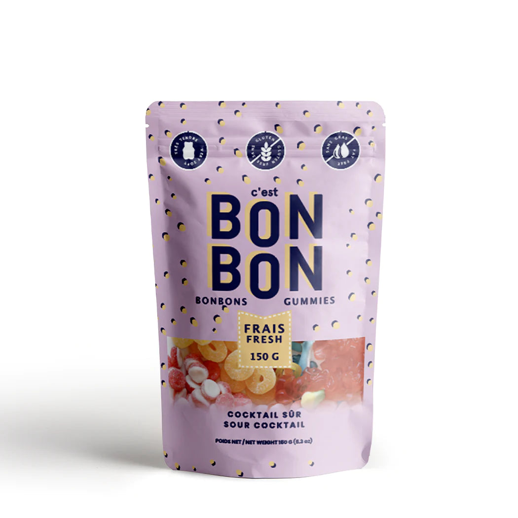 BONBON - Paquet de 150g