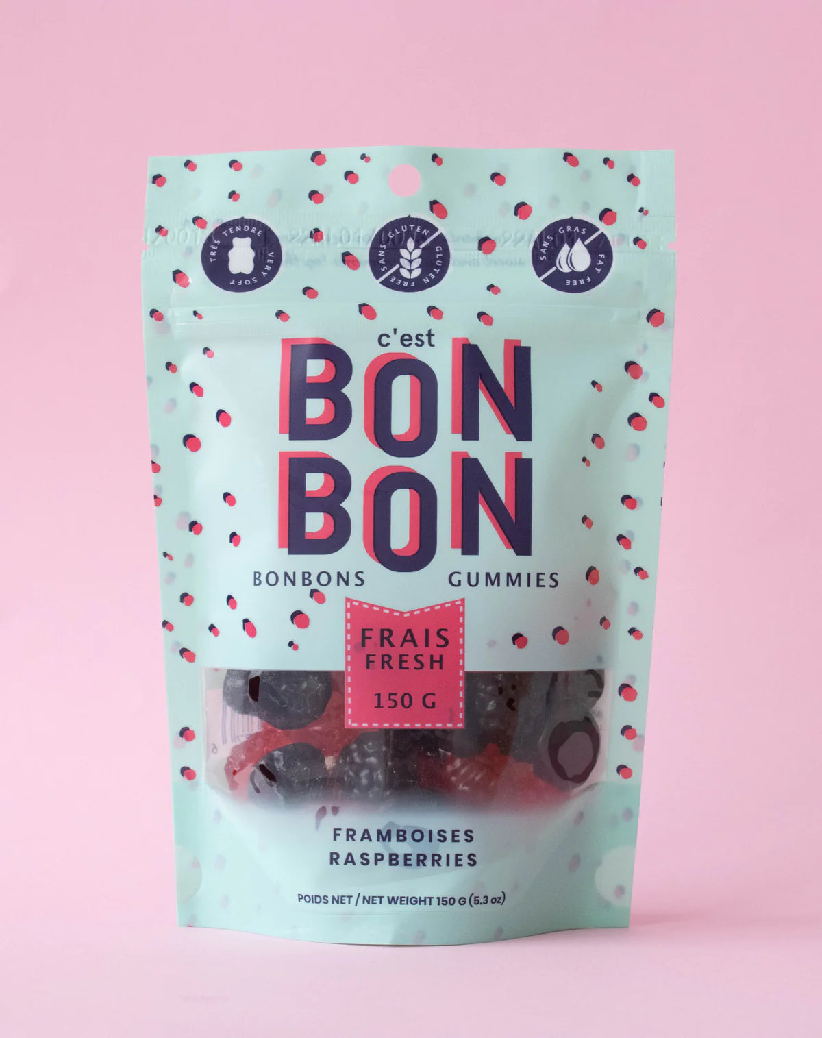 BONBON - Paquet de 150g