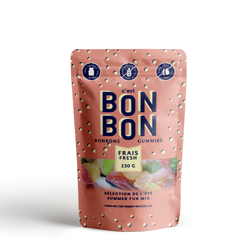 BONBON - Paquet de 150g